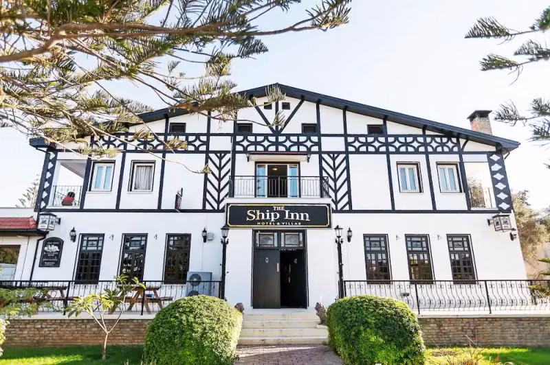 The Ship Inn Hotel - 2