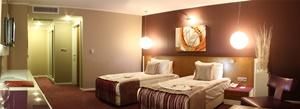 City Hotel Turan Güneş - 1