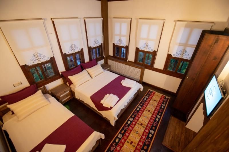 Kürkçü Konak Safranbolu - 2