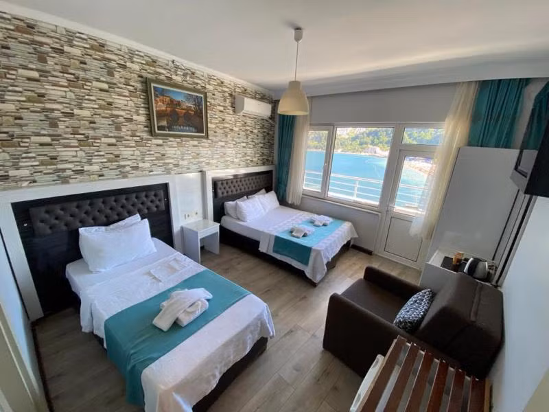 Amasra Marina Pansiyon — 3
