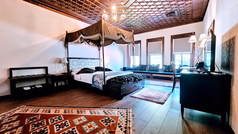 Otantik Club Hotel & SPA - 4