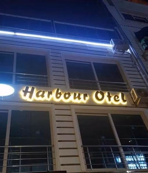Harbour Otel - 1