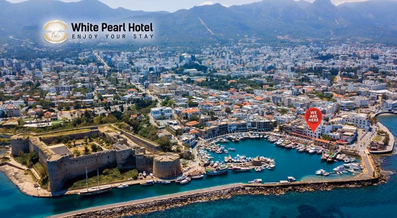 White Pearl Hotel - 2