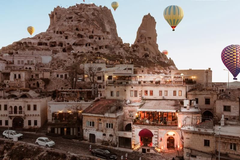 Hu Of Cappadocia - 1