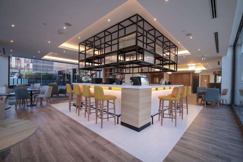 Hilton Garden Inn Çankaya - 3