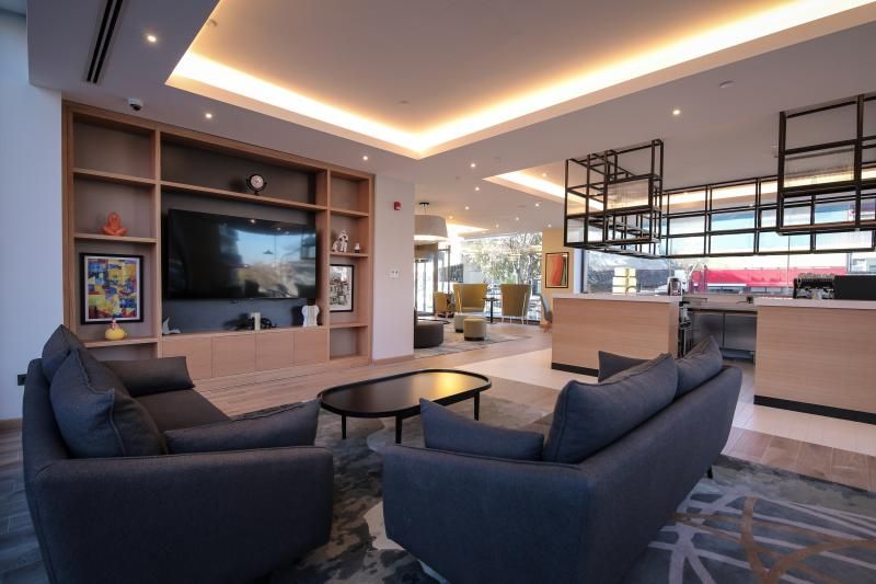Hilton Garden Inn Çankaya - 1