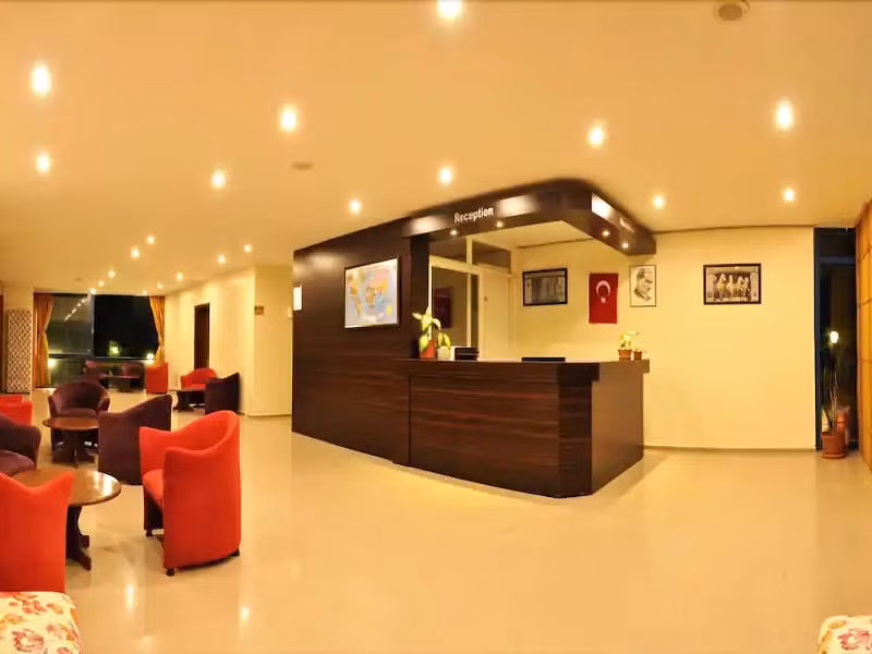 Park Avrupa Hotel - 3