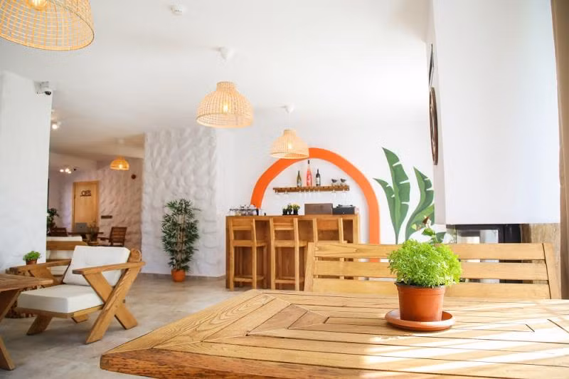  Huzurla Otel Urla — 7