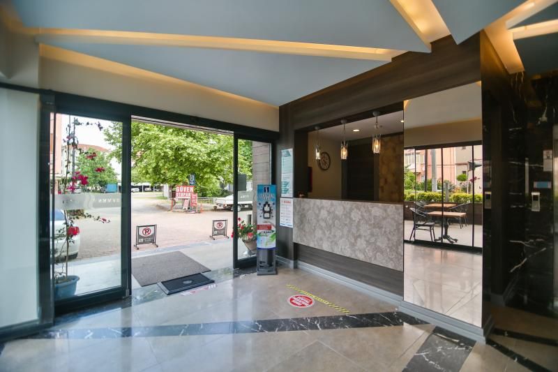 Seymen Otel — 2