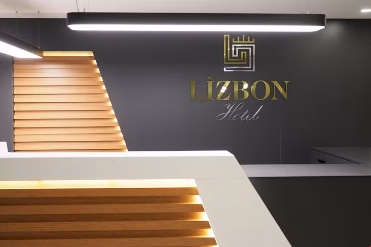Lizbon Otel Narlıdere - 3