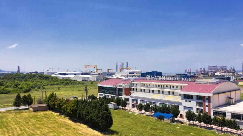 Marinn Deluxe Otel — 2