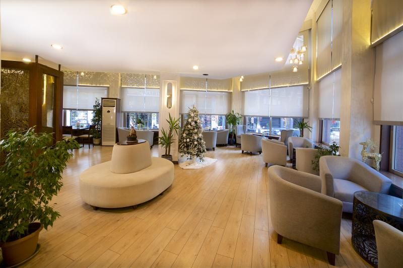 Barın Hotel - 4