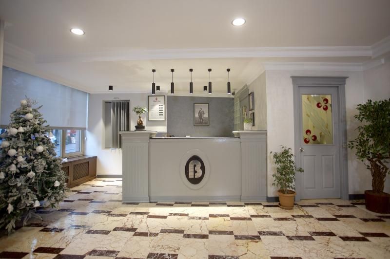 Barın Hotel - 2