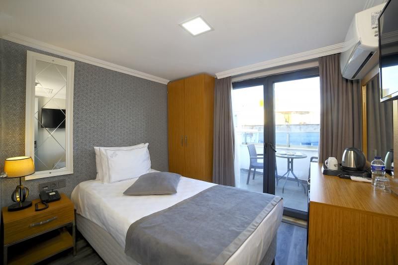 Almina İnn Hotel — 7