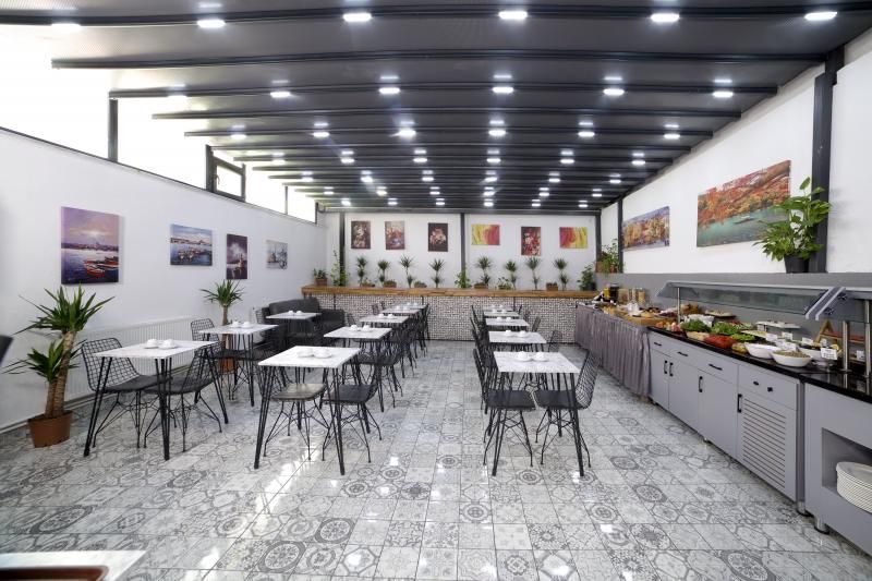 Almina İnn Hotel — 8