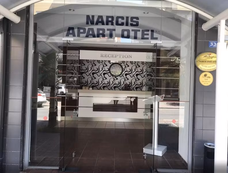 Narcis Apart Otel - 2