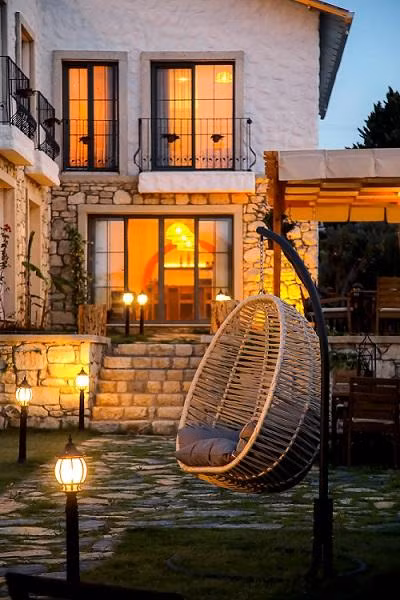  Huzurla Otel Urla — 9