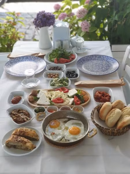 Sardunya Otel Bozcaada +8 - 4