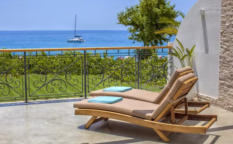 Ecclesia Boutique Hotel — 3