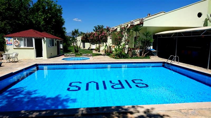 Sirius Hotel Dalyan  — 5