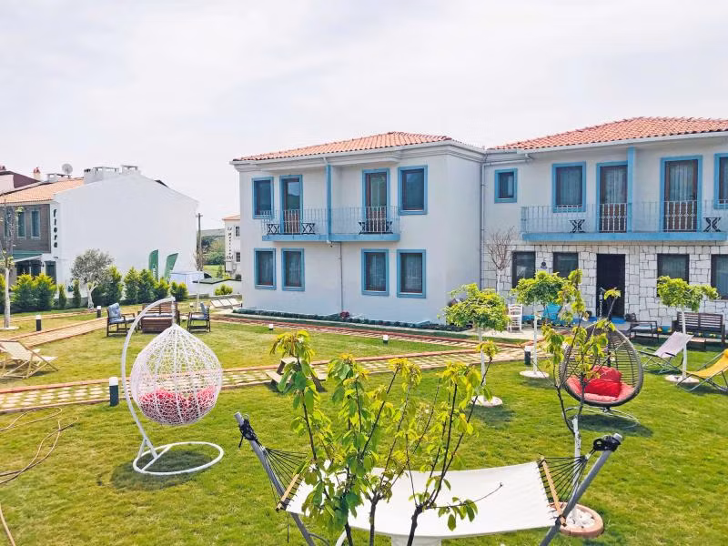 Calisto17 Otel — 3