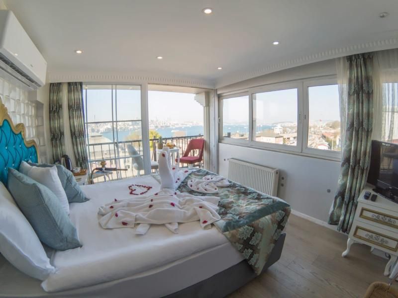 Grand Esen Hotel Sirkeci — 8