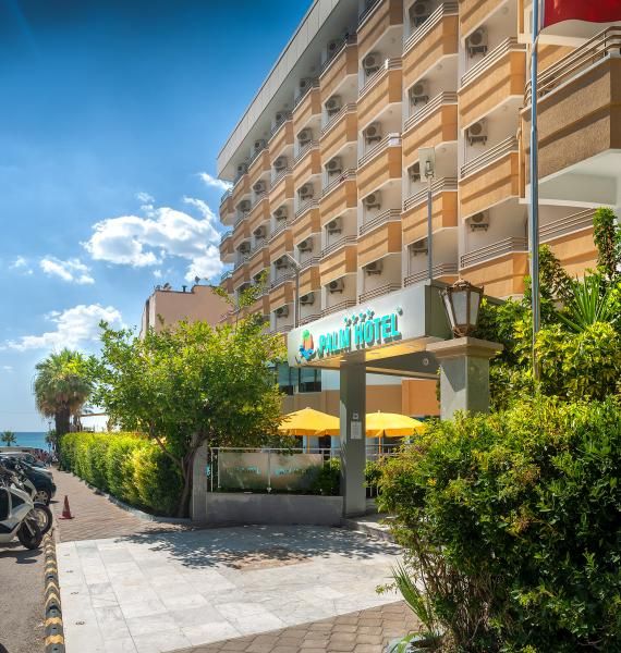 Palm Hotel Kuşadası