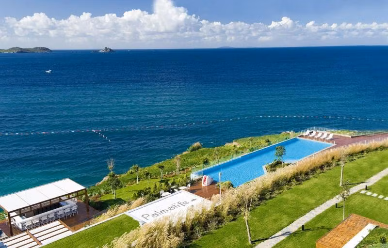 Palmalife Bodrum Resort & Spa - 2