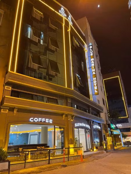 Blue Marina Hotel - 2