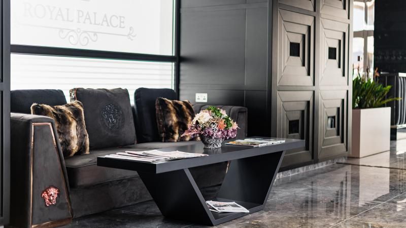 Royal Palace Otel - 1