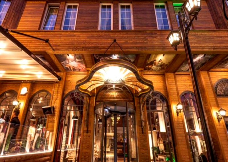 Raymar Hotels Ankara - 1