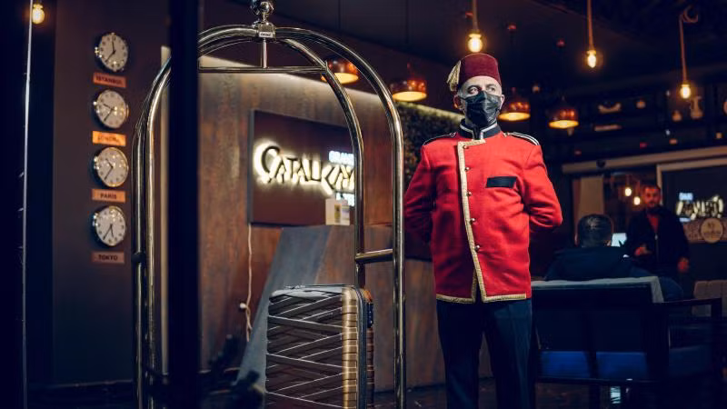 Grand Çatalkaya Hotel — 6