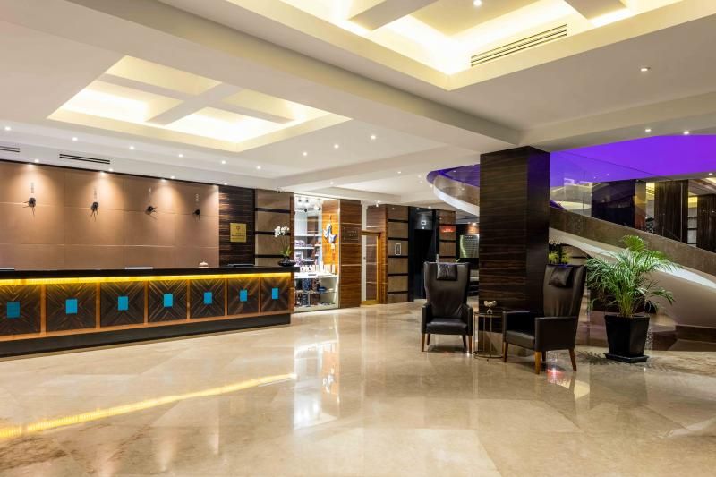 Çelik Palas Hotel Convention Center Thermal SPA - 4