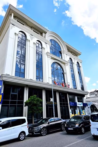 Asur İmperial Hotel - 1