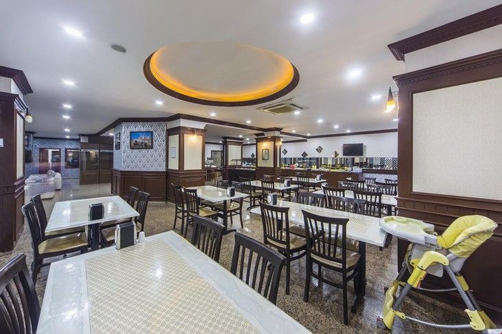 Kleopatra Wasa Hotel - 4