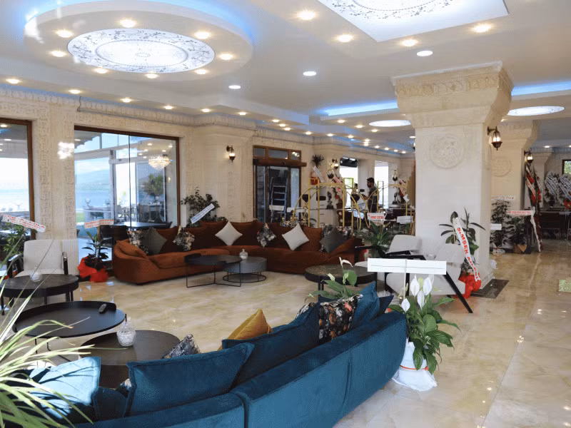 Beyaz Köşk Hotel & Cafe - 1