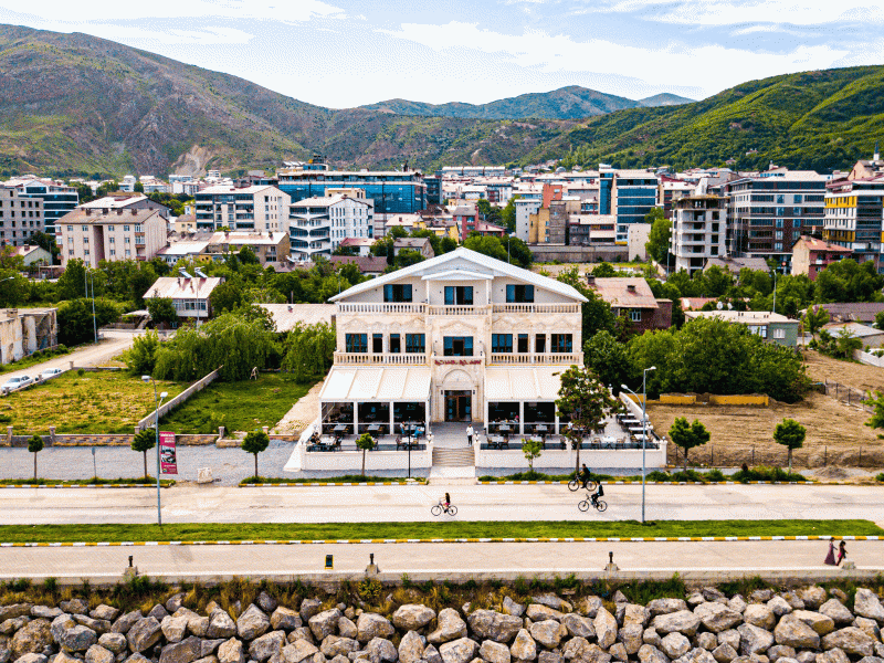 Beyaz Köşk Hotel & Cafe - 3
