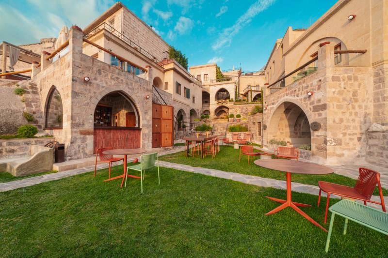 Taşkonaklar Hotel Cappadocia - 4