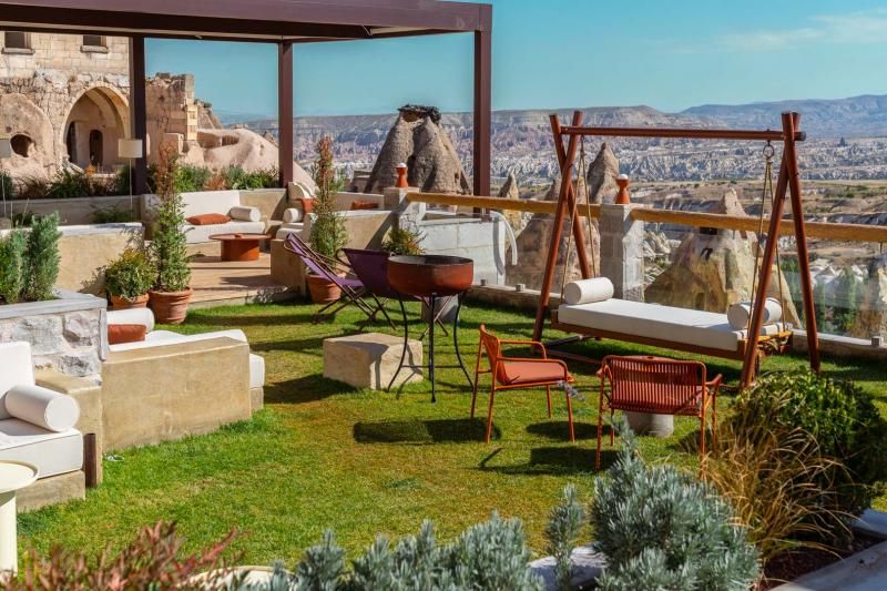 Taşkonaklar Hotel Cappadocia — 4