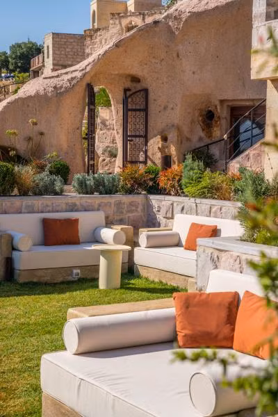 Taşkonaklar Hotel Cappadocia — 6