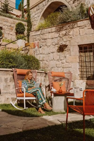Taşkonaklar Hotel Cappadocia — 9