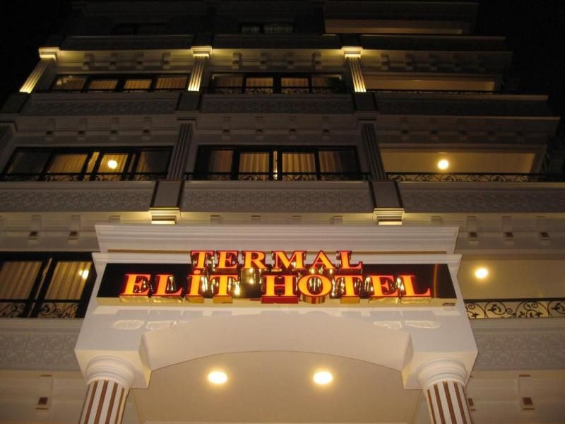 Termal Elit Hotel - 1