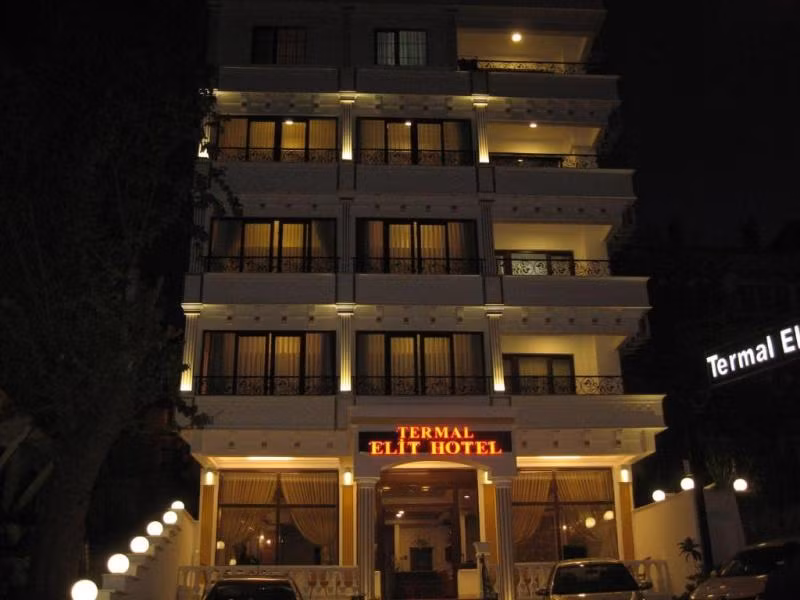 Termal Elit Hotel - 3