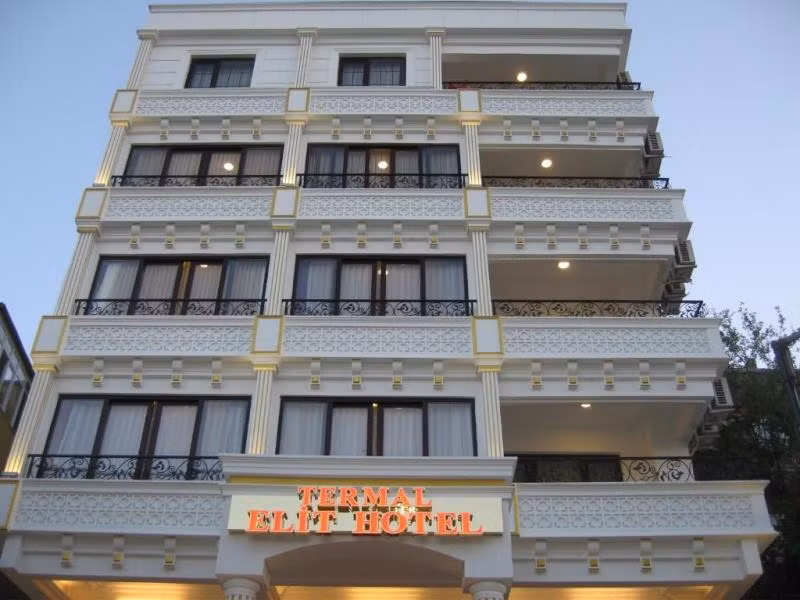 Termal Elit Hotel - 2