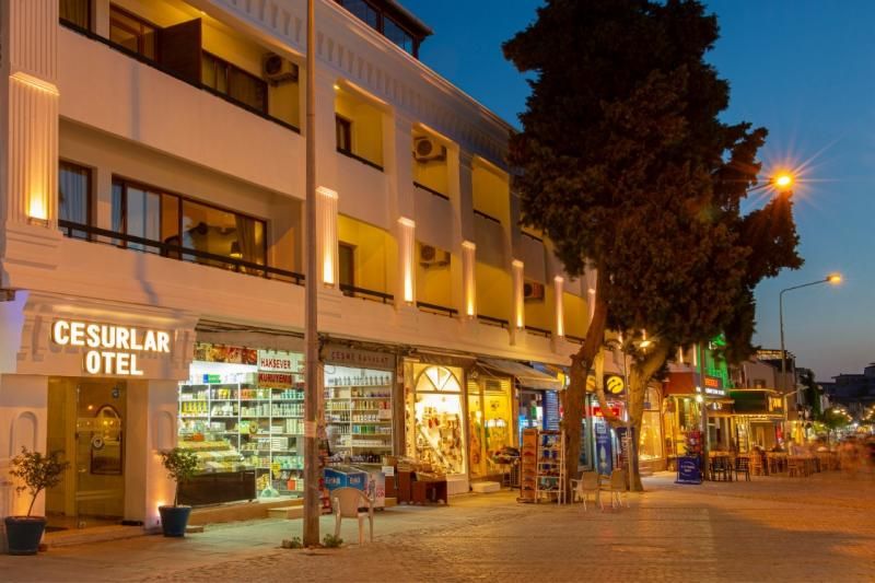 Cesurlar Otel - 1