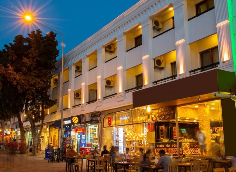 Cesurlar Otel - 2