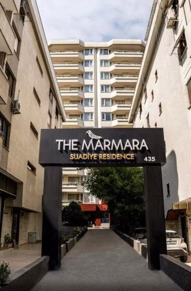 The Marmara Suadiye Residence - 1