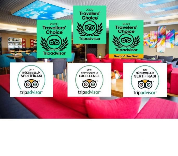 Efeler Hotel Aydın - 1