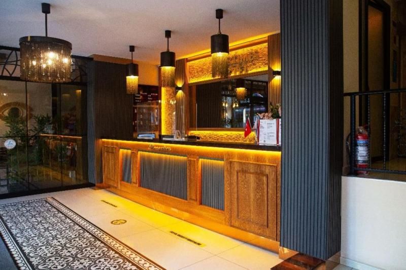 Emirtimes Hotel Kadıköy - 1