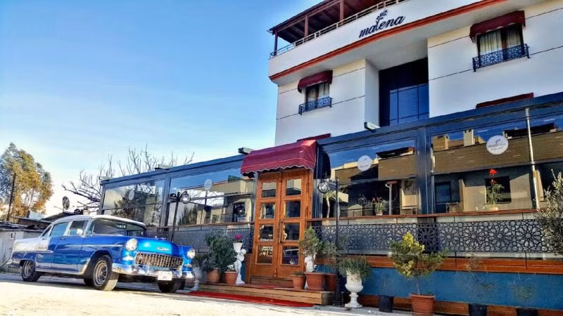 Malena Boutique Otel
